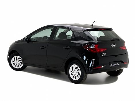 Hyundai HB20 Sense 1.0 Flex 12V Mec.