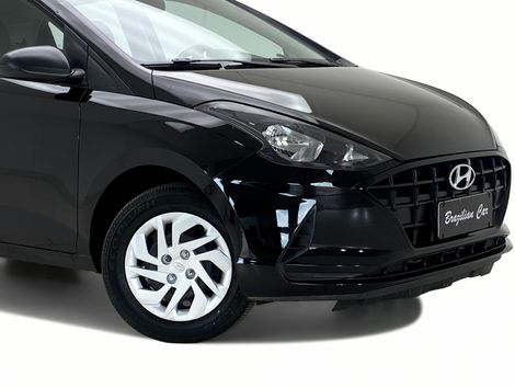 Hyundai HB20 Sense 1.0 Flex 12V Mec.