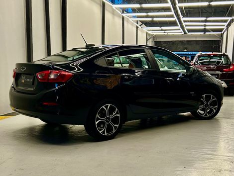 Chevrolet CRUZE Midnight 1.4 16V TB Flex Aut.