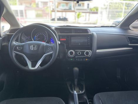 Honda WR-V EXL 1.5 Flexone 16V 5p Aut.