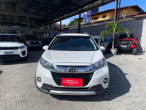 Honda WR-V EXL 1.5 Flexone 16V 5p Aut.