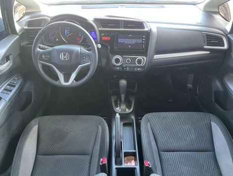Honda WR-V EXL 1.5 Flexone 16V 5p Aut.