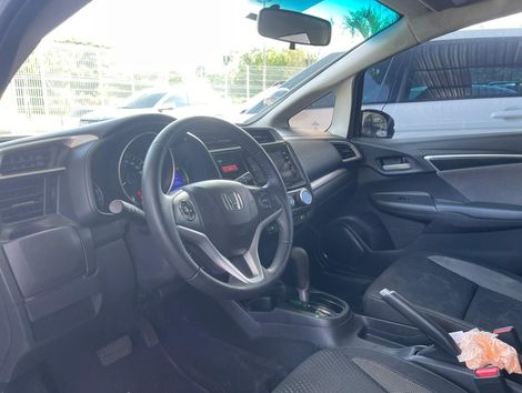 Honda WR-V EXL 1.5 Flexone 16V 5p Aut.