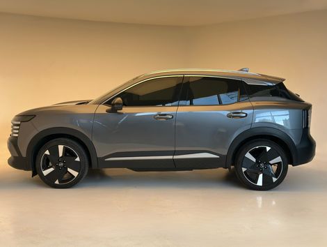 Nissan KICKS Exclusive 1.0 Turbo Flex Aut.