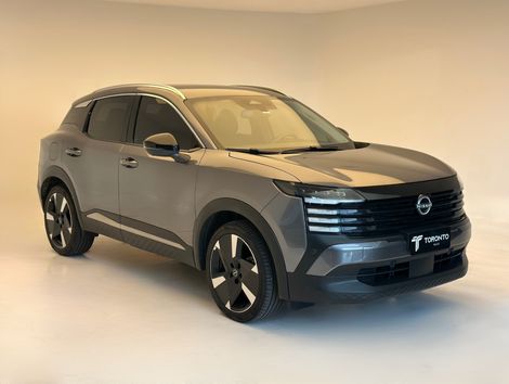 Nissan KICKS Exclusive 1.0 Turbo Flex Aut.