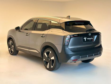 Nissan KICKS Exclusive 1.0 Turbo Flex Aut.