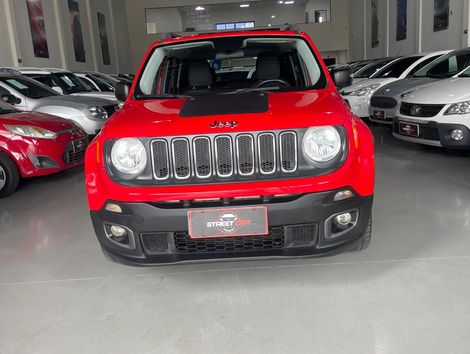 Jeep Renegade Sport 1.8 4x2 Flex 16V Mec.