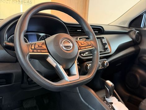 Nissan KICKS Sense 1.6 16V Flex Aut.