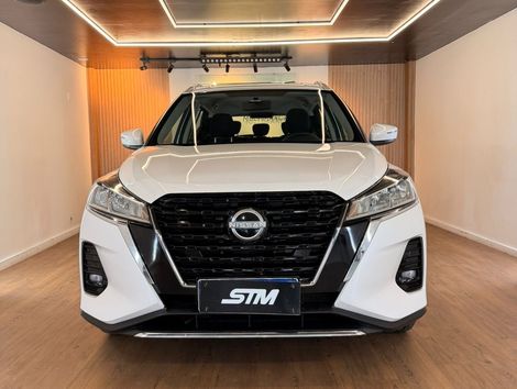Nissan KICKS Sense 1.6 16V Flex Aut.
