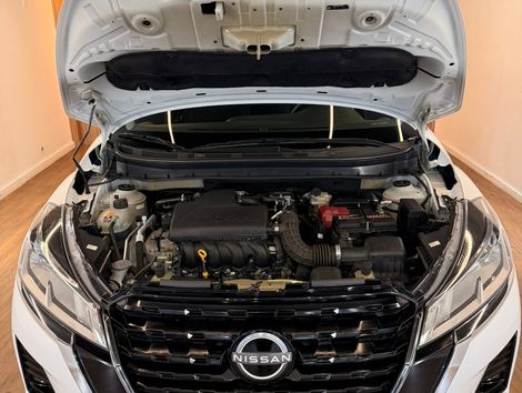 Nissan KICKS Sense 1.6 16V Flex Aut.