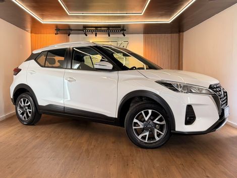 Nissan KICKS Sense 1.6 16V Flex Aut.