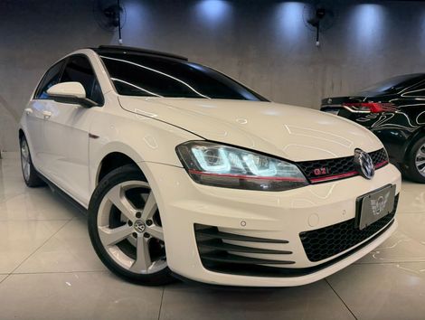 VolksWagen Golf GTi 2.0 TSI 220cv Aut.