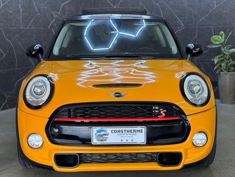 Mini COOPER S 2.0 Turbo 16v 3p Aut.