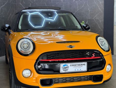 Mini COOPER S 2.0 Turbo 16v 3p Aut.