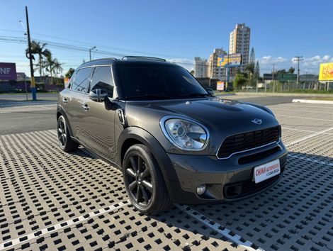 Mini COOPER Countryman S ALL4 1.6 Aut.