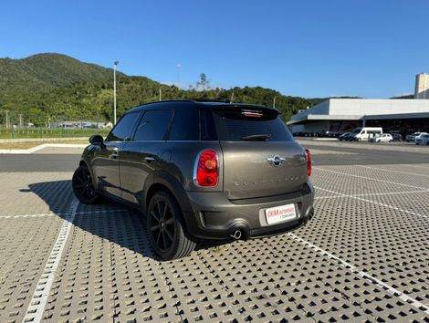 Mini COOPER Countryman S ALL4 1.6 Aut.