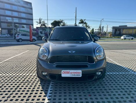 Mini COOPER Countryman S ALL4 1.6 Aut.