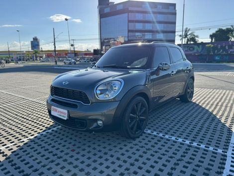 Mini COOPER Countryman S ALL4 1.6 Aut.