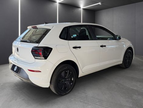 VolksWagen Polo Track 1.0 Flex 12V 5p