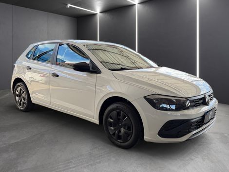 VolksWagen Polo Track 1.0 Flex 12V 5p