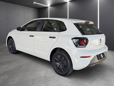 VolksWagen Polo Track 1.0 Flex 12V 5p