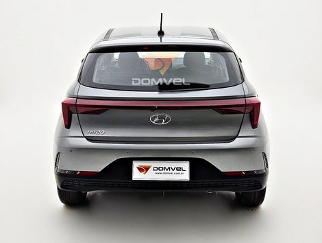 Hyundai HB20 Comfort 1.0 Flex 12V Mec.