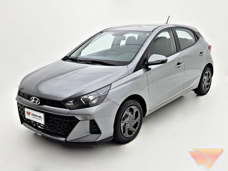 Hyundai HB20 Comfort 1.0 Flex 12V Mec.