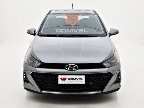 Hyundai HB20 Comfort 1.0 Flex 12V Mec.