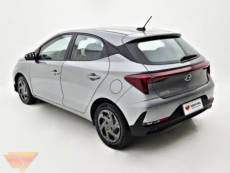 Hyundai HB20 Comfort 1.0 Flex 12V Mec.