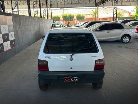 Fiat Uno Mille WAY ECONOMY 1.0 F.Flex 4p