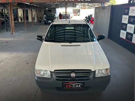 Fiat Uno Mille WAY ECONOMY 1.0 F.Flex 4p