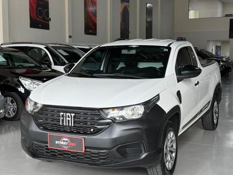 Fiat Strada Endurance 1.4 Flex 8V CS Plus