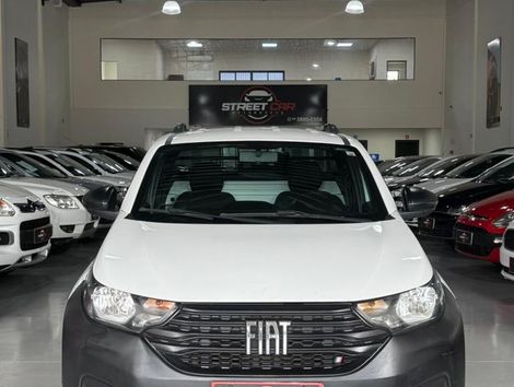 Fiat Strada Endurance 1.4 Flex 8V CS Plus