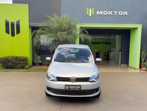 VolksWagen Fox 1.6 Mi Total Flex 8V 5p