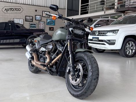 Harley FAT BOB FXFBS