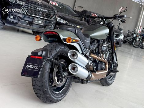 Harley FAT BOB FXFBS