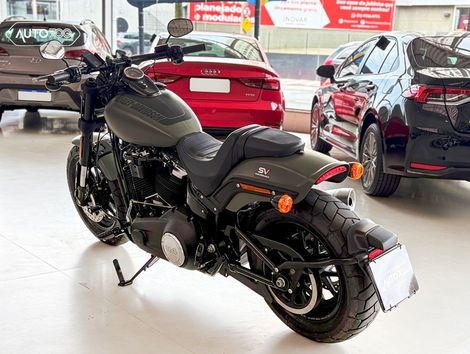 Harley FAT BOB FXFBS