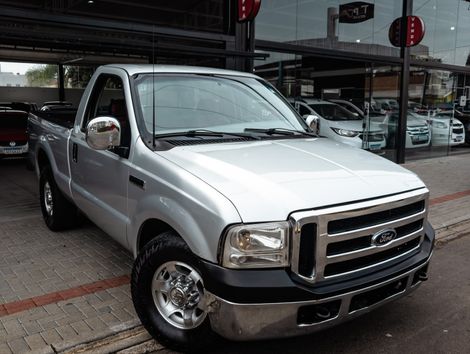 Ford F-250 XL 4.2 Turbo Diesel
