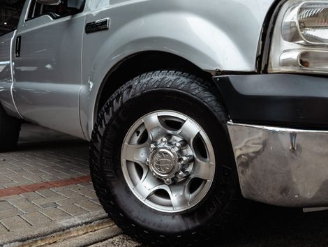 Ford F-250 XL 4.2 Turbo Diesel