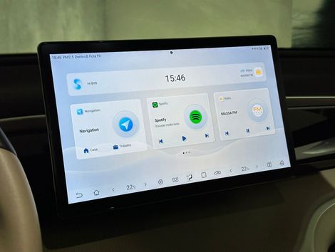 BYD Song Pro GS 1.5 16V Aut. (Hibrido)