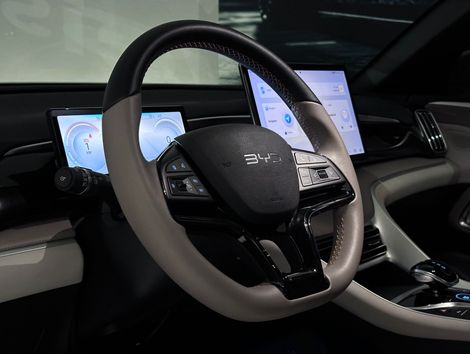 BYD Song Pro GS 1.5 16V Aut. (Hibrido)