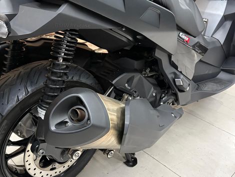 BMW C 400 X