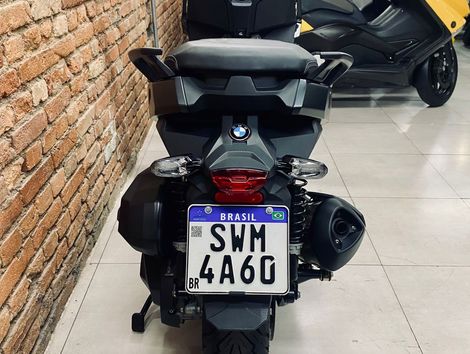 BMW C 400 X
