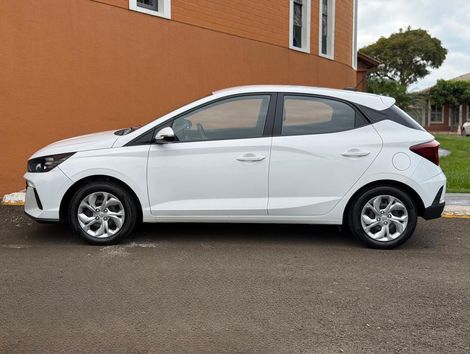 Hyundai HB20 Comfort Plus 1.0 Flex 12V Mec.