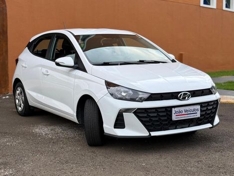 Hyundai HB20 Comfort Plus 1.0 Flex 12V Mec.