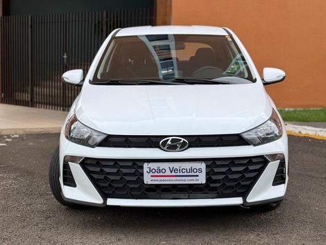 Hyundai HB20 Comfort Plus 1.0 Flex 12V Mec.