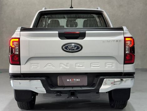 Ford Ranger Limited 3.0 V6 4x4 CD TB Die. Aut