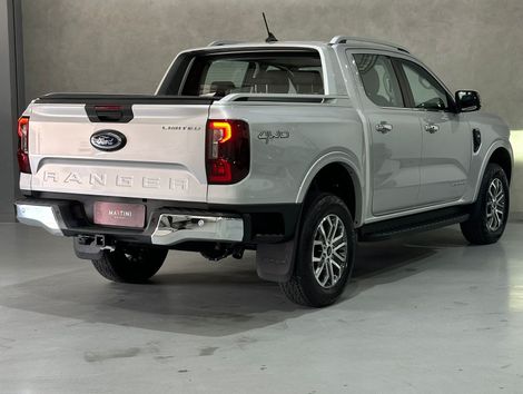Ford Ranger Limited 3.0 V6 4x4 CD TB Die. Aut