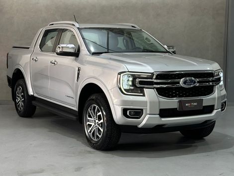 Ford Ranger Limited 3.0 V6 4x4 CD TB Die. Aut