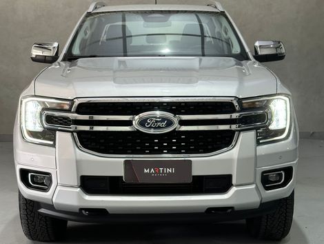 Ford Ranger Limited 3.0 V6 4x4 CD TB Die. Aut